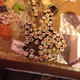 Yes, they had sushi in the shape of guitars